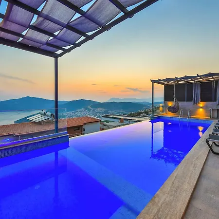 ヴィラ Kalkan Beauty Honeymoon