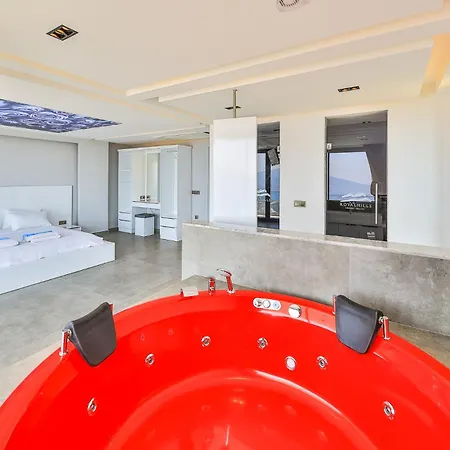 ヴィラ Kalkan Beauty Honeymoon