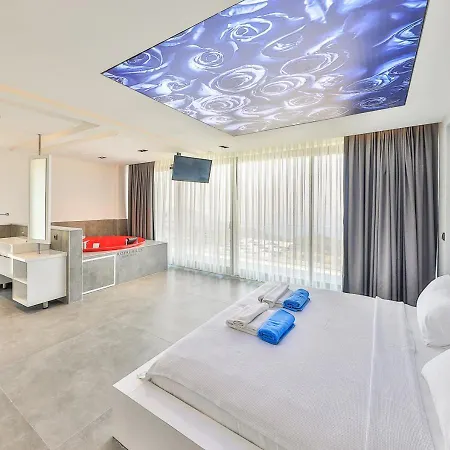 ヴィラ Kalkan Beauty Honeymoon