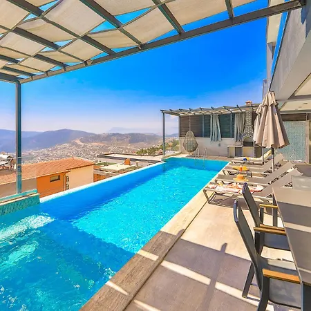 Kalkan Beauty Honeymoon ヴィラ *
