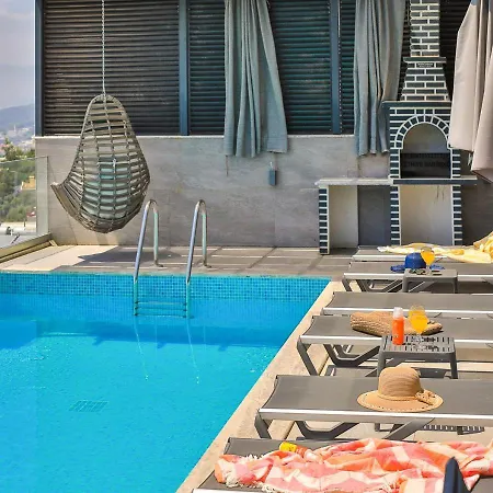 Kalkan Beauty Honeymoon ヴィラ *