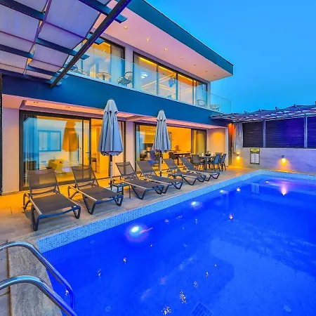 Kalkan Beauty Honeymoon ヴィラ